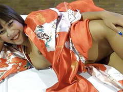 Filipina Nudes presents: Perky tit filipina knows what she likes